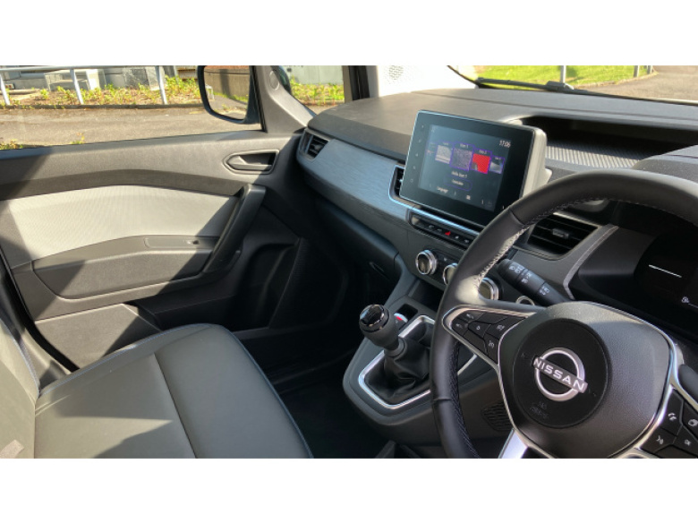 Nissan Townstar L1 Petrol 1.3 Tekna Van